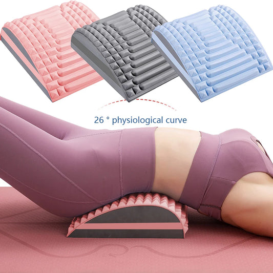 Portable Back Pain Relief Stretcher