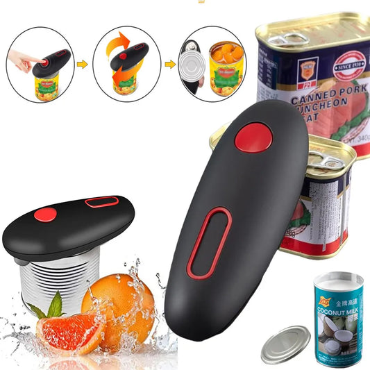 Portable Electric Can Opener