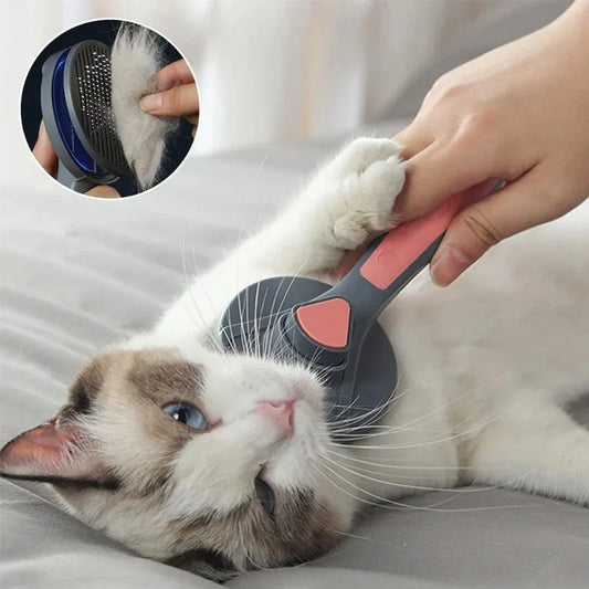 Fast Pet Hair Remove Brush